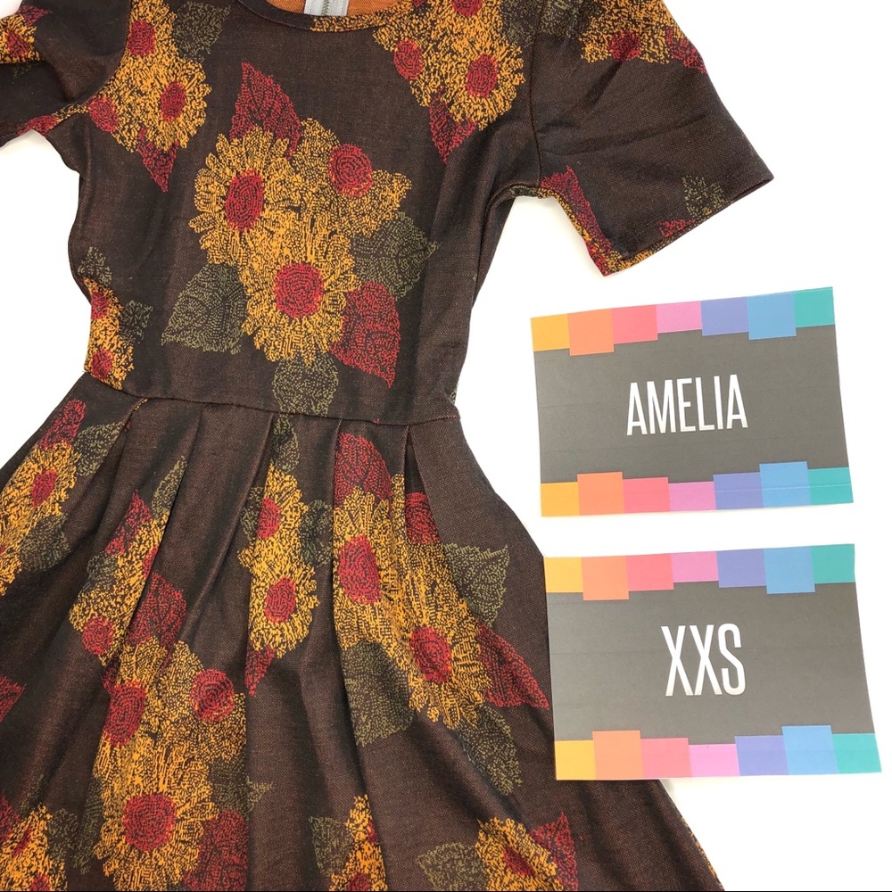 NWT LuLaRoe Amelia